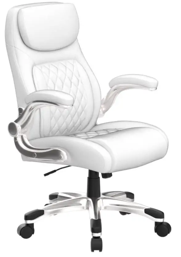 NOUHAUS Posture Leather Office Chair | Music Production Chair