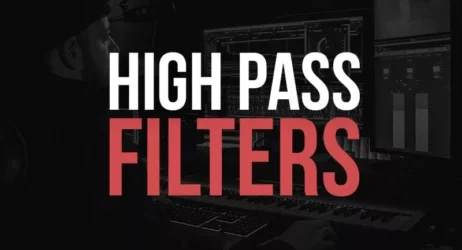 What Is A High Pass Filter In Audio