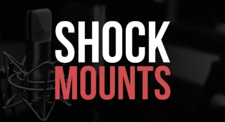 What Is A Microphone Shock Mount
