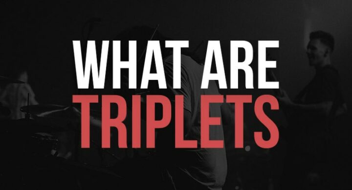 What Is A Triplet In Music