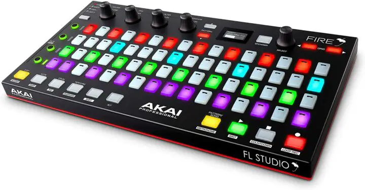 AKAI Professional Fire | FL Studio MIDI Keyboard
