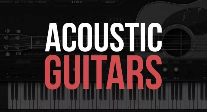 Best Free Acoustic Guitar VST Plugins