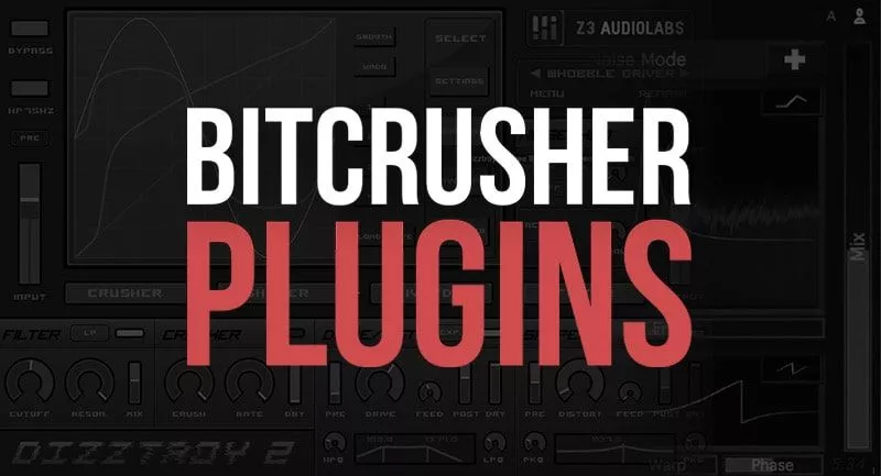 25 Best FREE Bitcrusher VST Plugins in 2023! ( PC & Mac )
