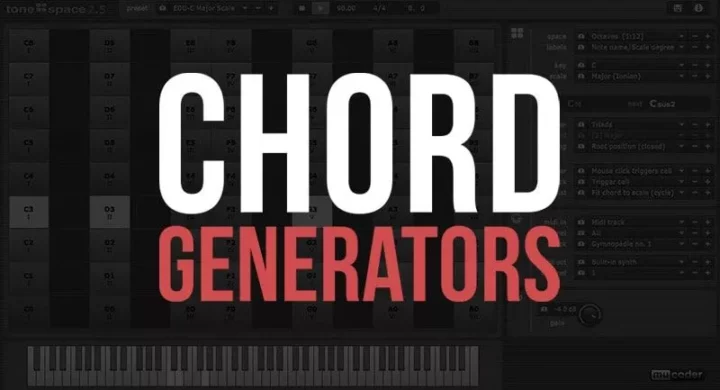Best Free Chord Generators 