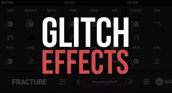 Best Free Glitch VST Plugins