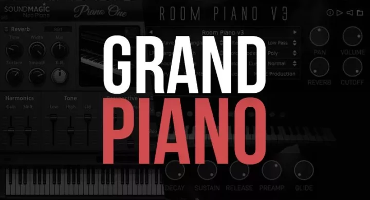 Best Free Grand Piano VST Plugins