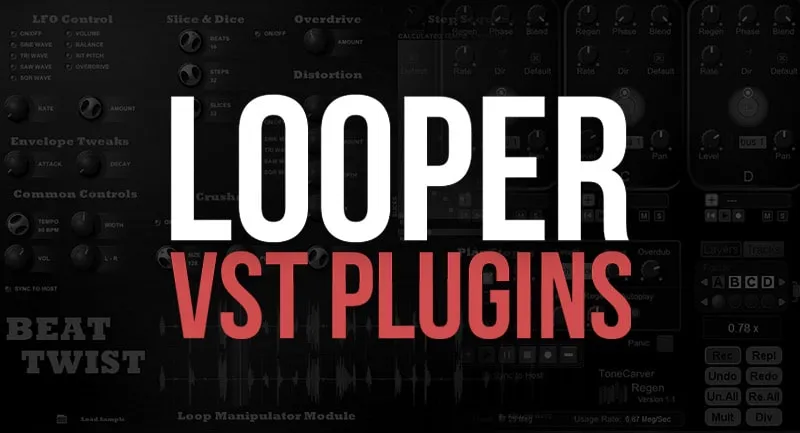 20 Best FREE Looper VST Plugins in 2023! ( Windows & Mac )
