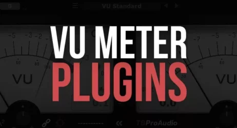 Best Free VU Meter Plugins