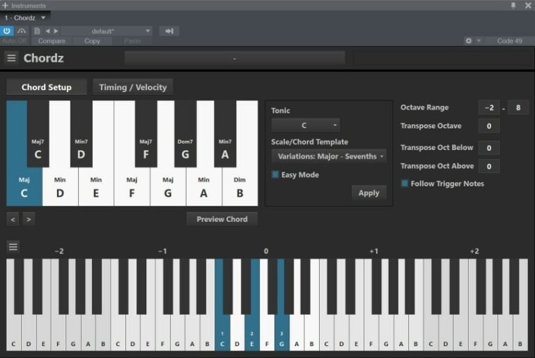 15 Best FREE Chord VST Plugins For 2024!