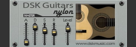 DSK Guitars Nylon | Acoustic Guitar VSTs