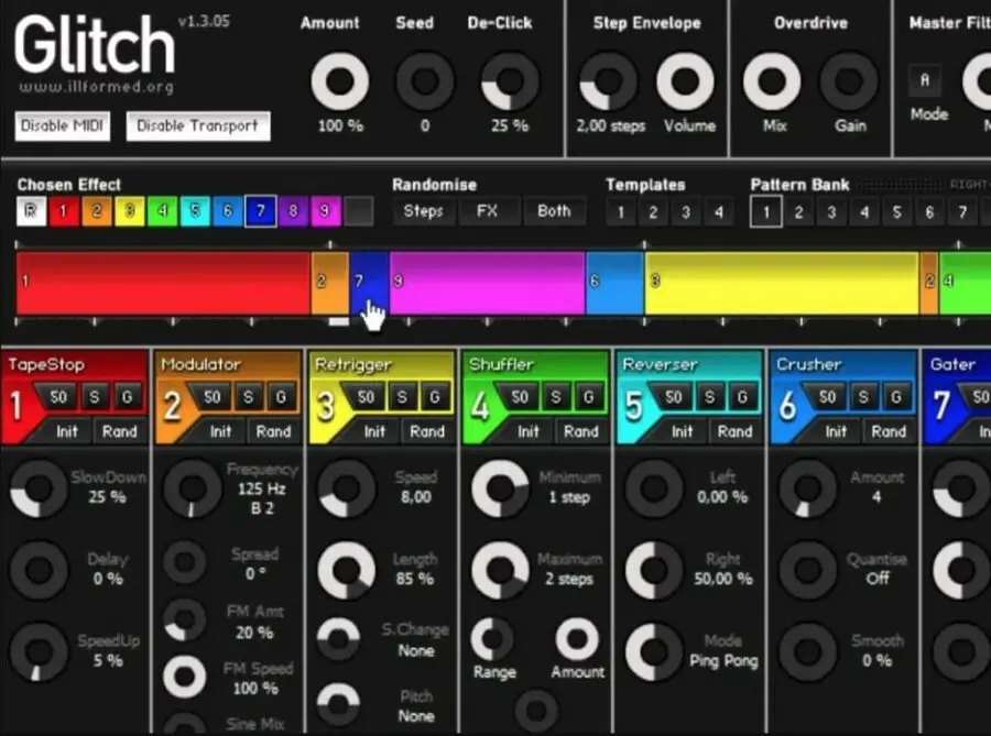 glitch plugin after effects free download