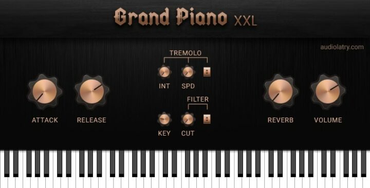 Grand Piano XXL | Free Piano VST