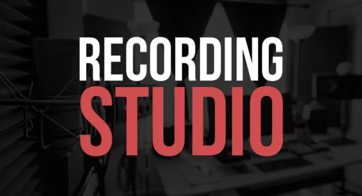 Home Recording Studio Equipment Essentials For Beginners