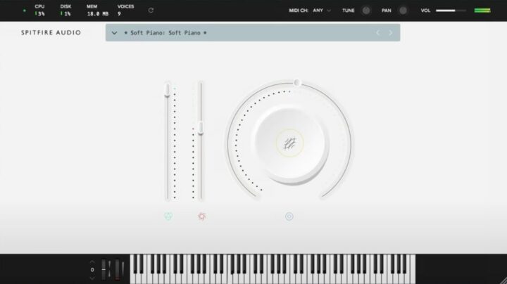  Soft Piano VST Plugin 