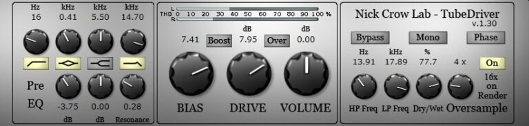 35 FREE Saturation VST Plugins For 2024!