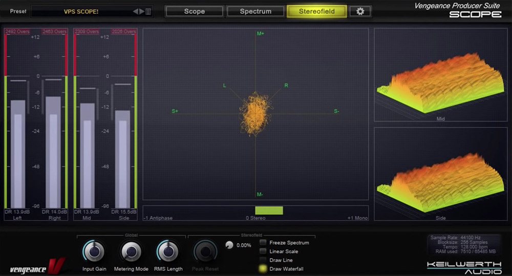 20 FREE Spectrum Analyzer VST Plugins