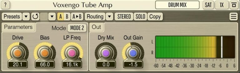 35 FREE Saturation VST Plugins For 2024!