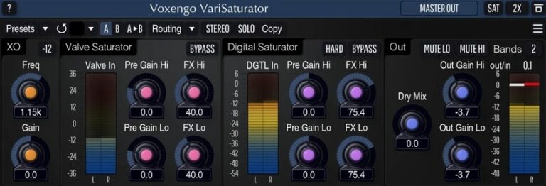 35 FREE Saturation VST Plugins For 2024!