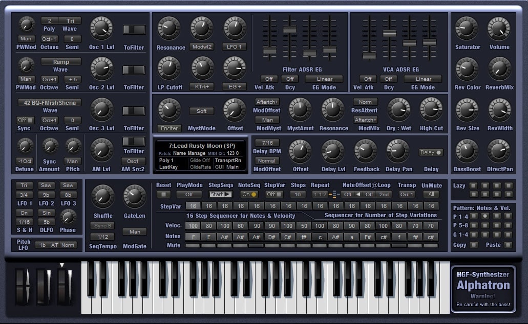 25 Best FREE Step Sequencer VST Plugins For 2024!