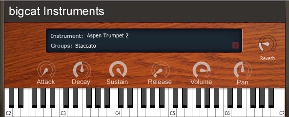 Aspen Trumpet 2
