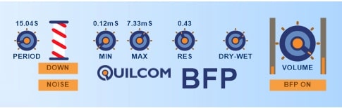 BFP | Customizable User Interface