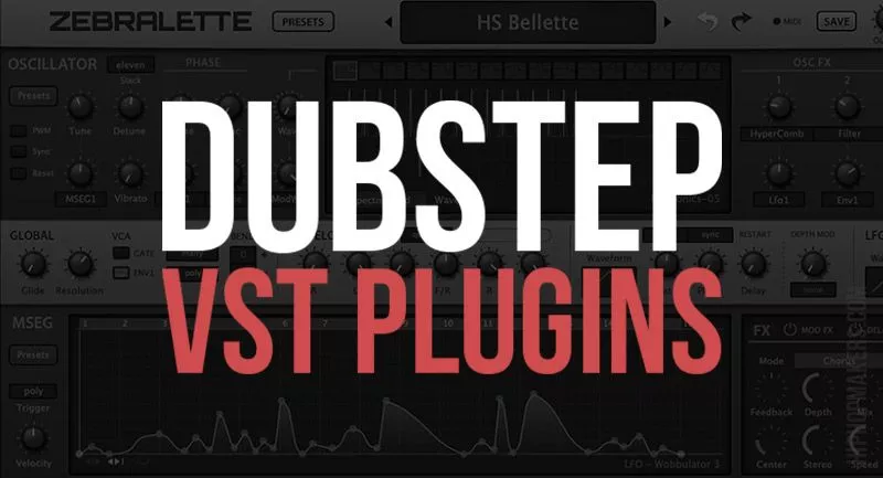 25 FREE Dubstep VST Plugins to Make Dubstep Music in 2023!