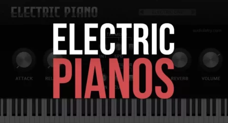 Best Free Electric Piano VST Plugins