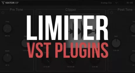 Best Free Limiter VST Plugins