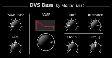 DVS Bass