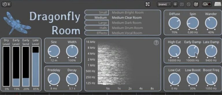 50 FREE Reverb VST Plugins For 2024!