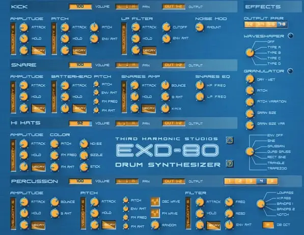 EXD-80