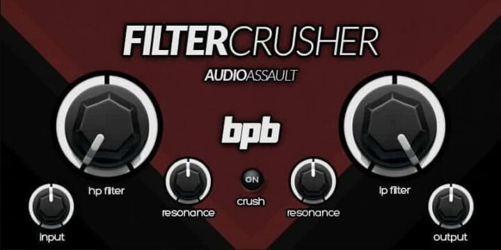 FilterCrusher | Best Filter Plugins