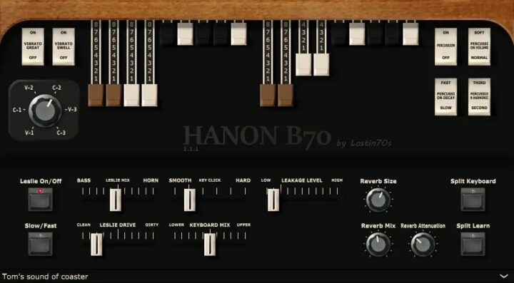 HaNon B70