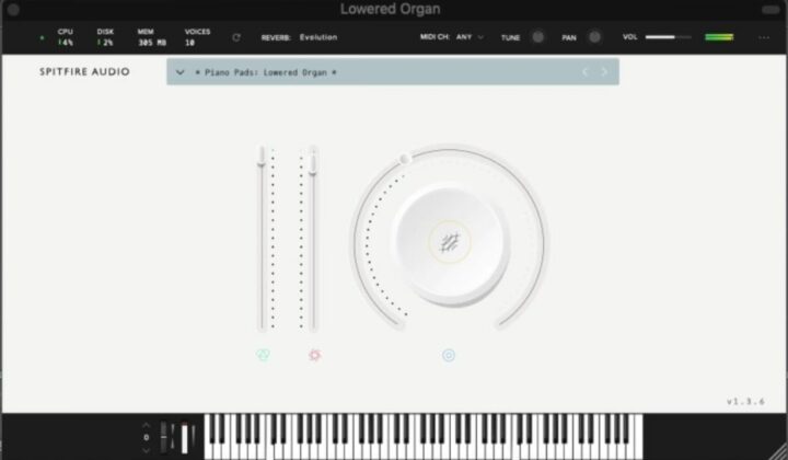 LABS Piano Pads