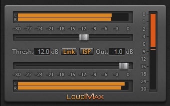 LoudMax by Thomas Mundt | Loudness Maximizer