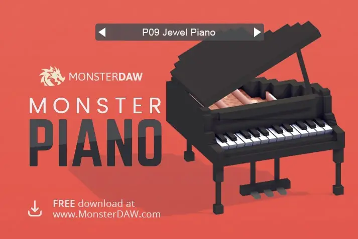 MONSTER Piano