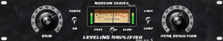 Modern Amplifier