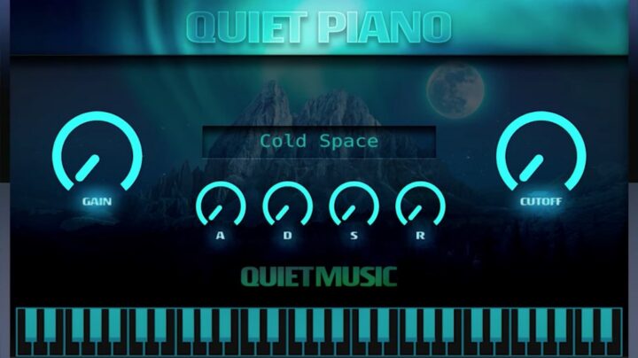 Quiet Piano