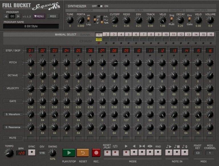 25 Best FREE Step Sequencer VST Plugins For 2024!