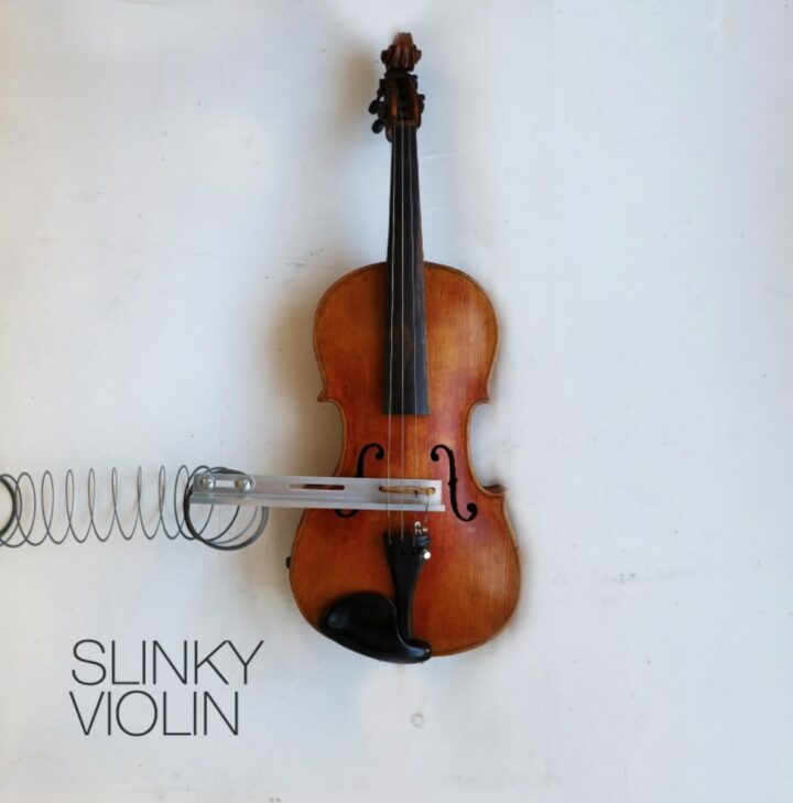 Slinky Violin