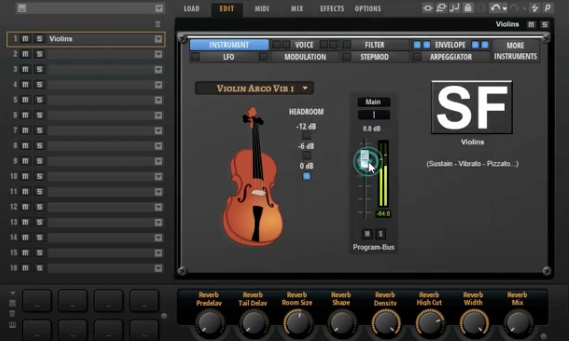 violin vst plugin free download