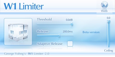 W1 Limiter Software