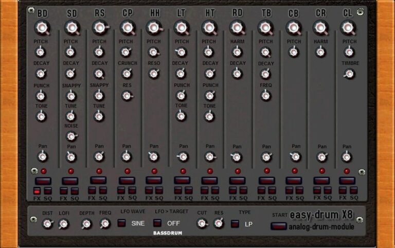 25 Best FREE Step Sequencer VST Plugins For 2024!