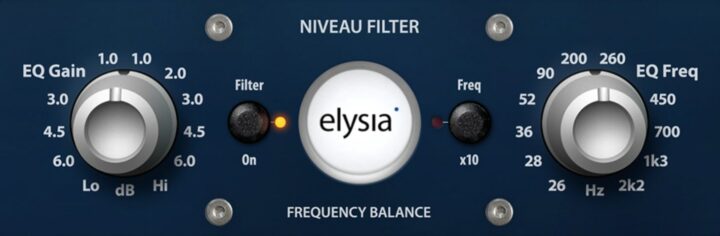 niveau filter