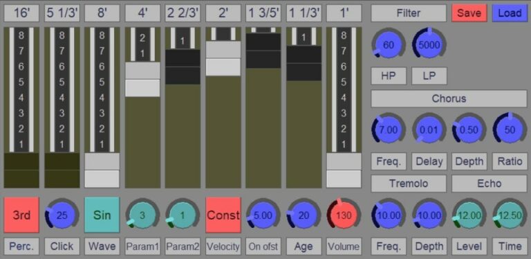 40 FREE Organ VST Plugins For 2024!