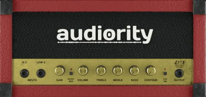 Audiority | Amp Sims