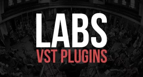 Free Spitfire Audio Labs VST Plugins