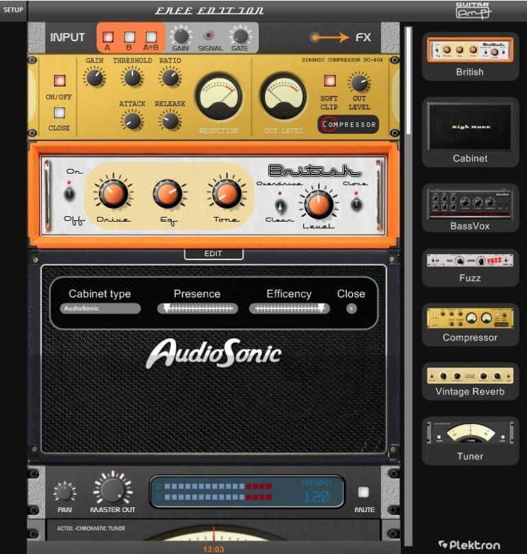 45 FREE Guitar Amp VST Plugins For 2024!