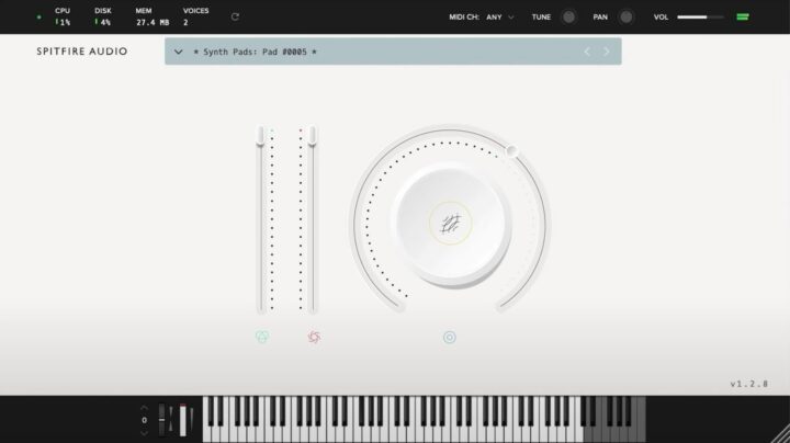 Labs Synth Strings