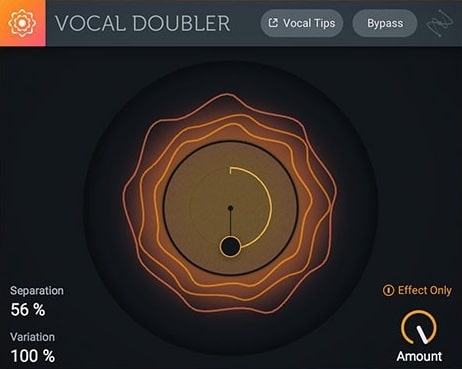 iZotope Vocal Doubler |  | Best Plugins for Garageband
